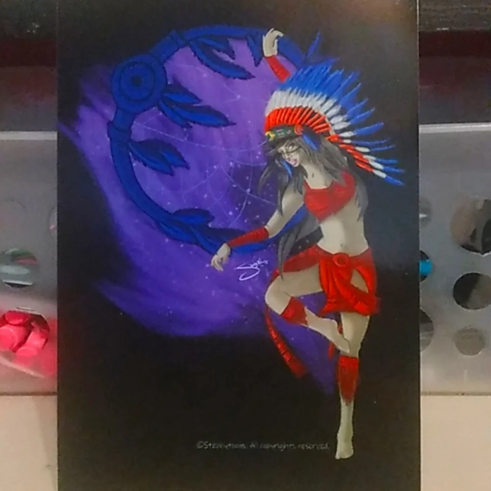 DREAM CATCH dancer - Picture 1 of 1